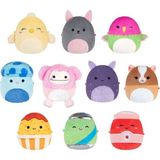 Squishmallows Micromallows 10'lu Figür Paketi