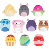 Squishmallows Micromallows 10'lu Figür Peluş Oyuncak SQMM0206 - Standart