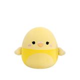 Squishmallows Muhabbet Kuşu Shayna Peluş Oyuncak 30 Cm - Sarı