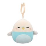 Squishmallows Muhabbet Kuşu Tycho 9 cm Klipsli CP00332
