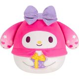 Squishmallows My Melody Hello Kitty Anniversary Serisi Peluş Oyuncak 20 cm - Standart