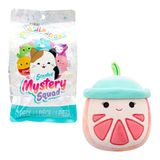 Squishmallows Mystery Squad Kokulu Sürpriz Figür 13 cm CR07996