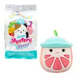 Squishmallows Mystery Squad Kokulu Sürpriz Figür 13 Cm
