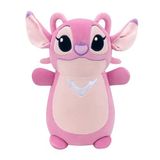 Squishmallows Orijinal Disney 10" Angel HugMees - Ultrasoft Resmi Jazwares Peluş (Orta Boy)