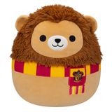 Squishmallows Orijinal Harry Potter 10-inç Gryffindor Aslan Peluş - Orta Boy Ultrasoft Resmi Jazwares Peluş