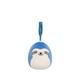 Squishmallows Pablito Tembel Hayvan Klipsli Peluş Oyuncak 9 Cm