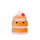Squishmallows Pankek Sawtelle Peluş Oyuncak 20 Cm