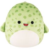 Squishmallows Pars Köpek Balığı Enzo Peluş Oyuncak 30 cm - Standart