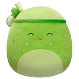 Squishmallows Peluş 30 cm Seri 20-D - Salatalıklı Smoothie Townes