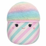 Squishmallows Peluş 30 cm Seri15 - Muz Salyangozu Zarina
