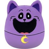 Squishmallows Poppy Playtime Serisi Catnap Peluş Oyuncak 20 cm - Standart