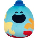 Squishmallows Poppy Playtime Serisi Doey The Doughman Peluş Oyuncak 20 cm - Standart