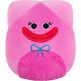 Squishmallows Poppy Playtime Serisi Kissy Missy Peluş Oyuncak 20 cm - Standart