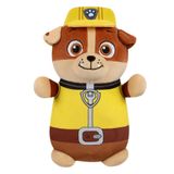 Squishmallows PW00010 HugMees Paw Patrol Serisi 25 cm Rubble