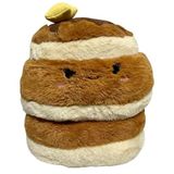 Squishmallows Rayen The Pancake FuzzAMallow 30,5 cm Peluş