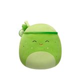 Squishmallows Salatalıklı Smoothie Townes Peluş Oyuncak 30 Cm