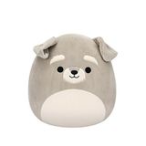 Squishmallows Schnauzer Shaun Peluş Oyuncak 30 Cm