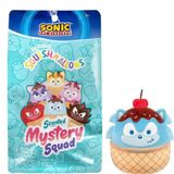 Squishmallows SG00228 Mystery Squad Sonic 13 cm Sürpriz Figür