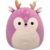 Squishmallows Shantrice Yavru Geyik Peluş Oyuncak 40 cm - Standart