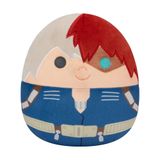 Squishmallows Shoto Todoroki 20 cm My Hero Academia