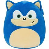 Squishmallows Sonic Pelüş Oyuncak 20 cm - Mavi - Standart