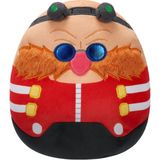 Squishmallows Sonic Serisi Dr. Eggman Peluş Oyuncak 25 cm - Standart