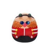 Squishmallows Sonic Serisi Dr. Eggman Peluş Oyuncak 25 Cm