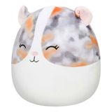 Squishmallows SQ24502 20 cm Gine Pig Pax Peluş Oyuncak