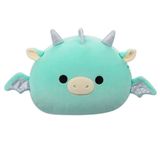Squishmallows SQCR04193 30 cm Stackables Ejderha Miles