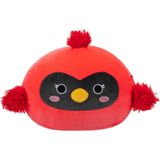 Squishmallows SQCR04194 30 cm Stackables Kardinal Kuşu Cazlan