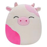 Squishmallows SQCR05470 Caedyn 40 cm İnek