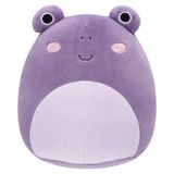 Squishmallows SQCR05471 Philomena 40 cm Kurbağa