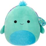 Squishmallows SQCR05477 Cascade 40 cm Deniz Kaplumbağası