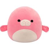 Squishmallows SQCR06634 Morlai 40 cm Manati