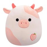 Squishmallows SQCR06719 Lilaz 36 cm İnek