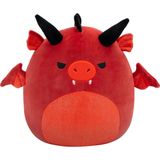 Squishmallows SQCR06722 Salami 36 cm Ejderha