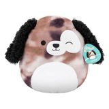 Squishmallows SQCR07677 – Zerdan The Dog 30 cm, Resmi Jazwares Peluş Oyuncak, Süper Yumuşak Oyuncak