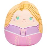 Squishmallows SQDI00503 Rapunzel 20 cm Disney Prenses Serisi