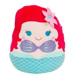 Squishmallows SQDI00504 Ariel 20 cm Disney Prenses Serisi