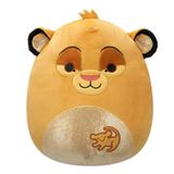 Squishmallows SQDI00554 Simba 25 cm Disney Aslan Kral Serisi