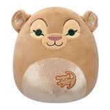 Squishmallows SQDI00555 Nala 25 cm Disney Aslan Kral Serisi