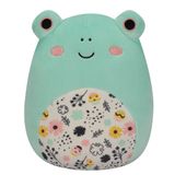 Squishmallows SQER00818 Fritz 13 cm Kurbağa