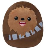 Squishmallows SQK3341 Chewbacca 13 cm Star Wars Serisi
