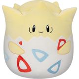 Squishmallows SQ/PK00021 Pokemon Serisi Togepi Peluş Oyuncak 50 cm - Standart