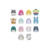 Squishmallows Squish-a-longs 14 Figür + Yüzük Set Seri 2 AL0030
