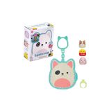 Squishmallows Squish-a-longs 3 Figür Yüzük Çantalı Sürpriz Paket Seri-1 Al0072