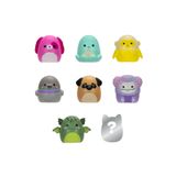 Squishmallows Squish-a-longs 8 Figür + Yüzük Set Seri 2 AL0024