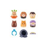 Squishmallows Squish-A-Longs Harry Potter Serisi 6'lı Figür Seri 1 AL0105