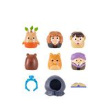 Squishmallows Squish-a-longs Harry Potter Serisi Seri 1 6'lı Figür Oyuncak Al0105