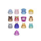 Squishmallows Squish-a-longs Seri 2 14 Figürlü Yüzük Seti Al0066